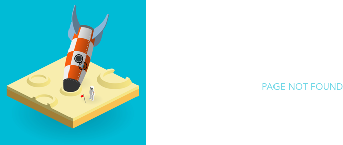 404 Page Not Found